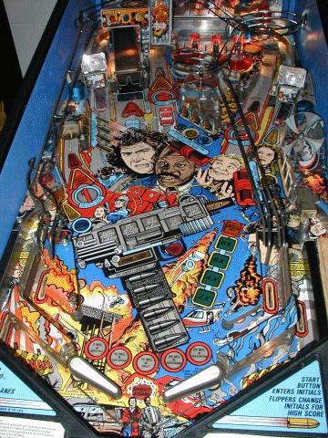 Flipper Lethal Weapon 3